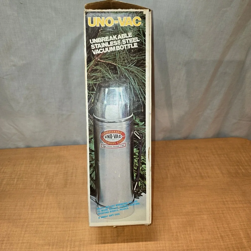 Uno-Vac unovac unbreakable